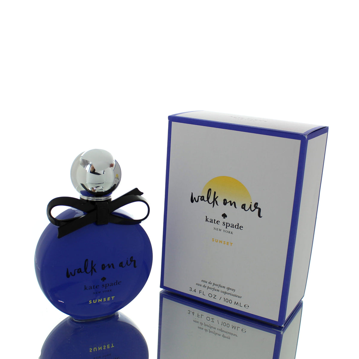 Walk on Air Sunset by Kate Spade For Woman Eau De Parfum Perfume Boxed