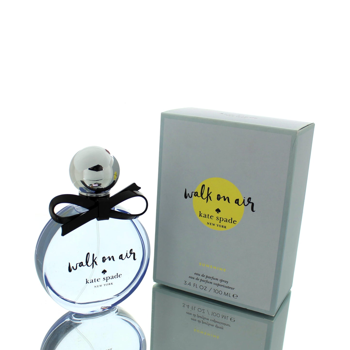 Walk on Air Sunshine by Kate Spade Eau De Parfum Fragrance Boxed