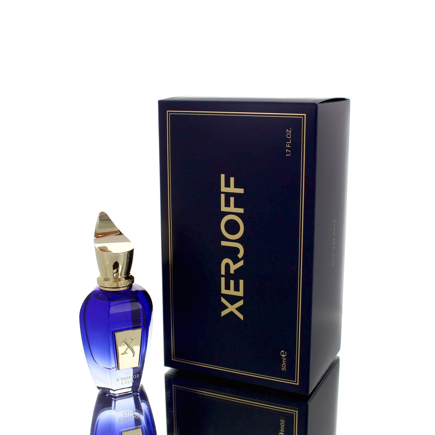 Xerjoff K Bridge Club For Man/Woman