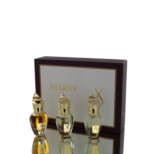 Xerjoff Cruz Del Sur II  + Erba Pura + Uden Overdose 3x15ml Set For Man/Woman Parfum Perfume Gift Set