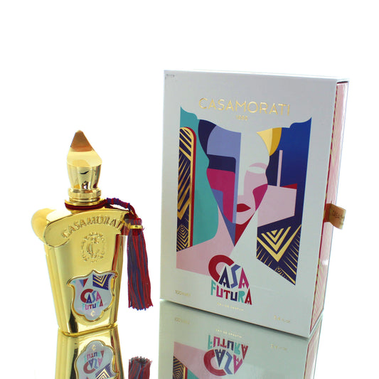 Xerjoff Casafutura For Man/Woman Eau De Parfum Perfume Boxed