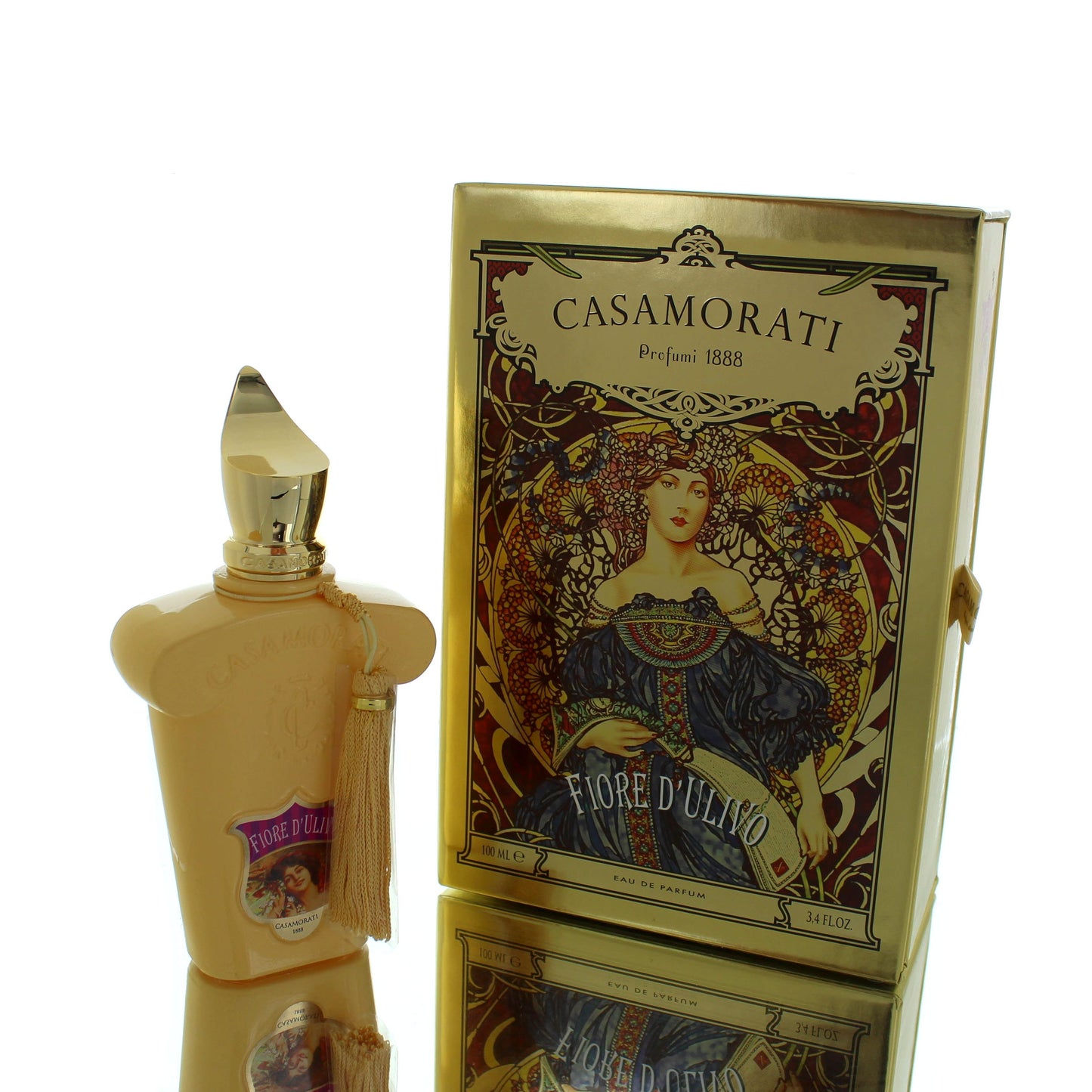 Xerjoff Fiore D'ulivo For Woman Eau De Parfum Perfume Tester