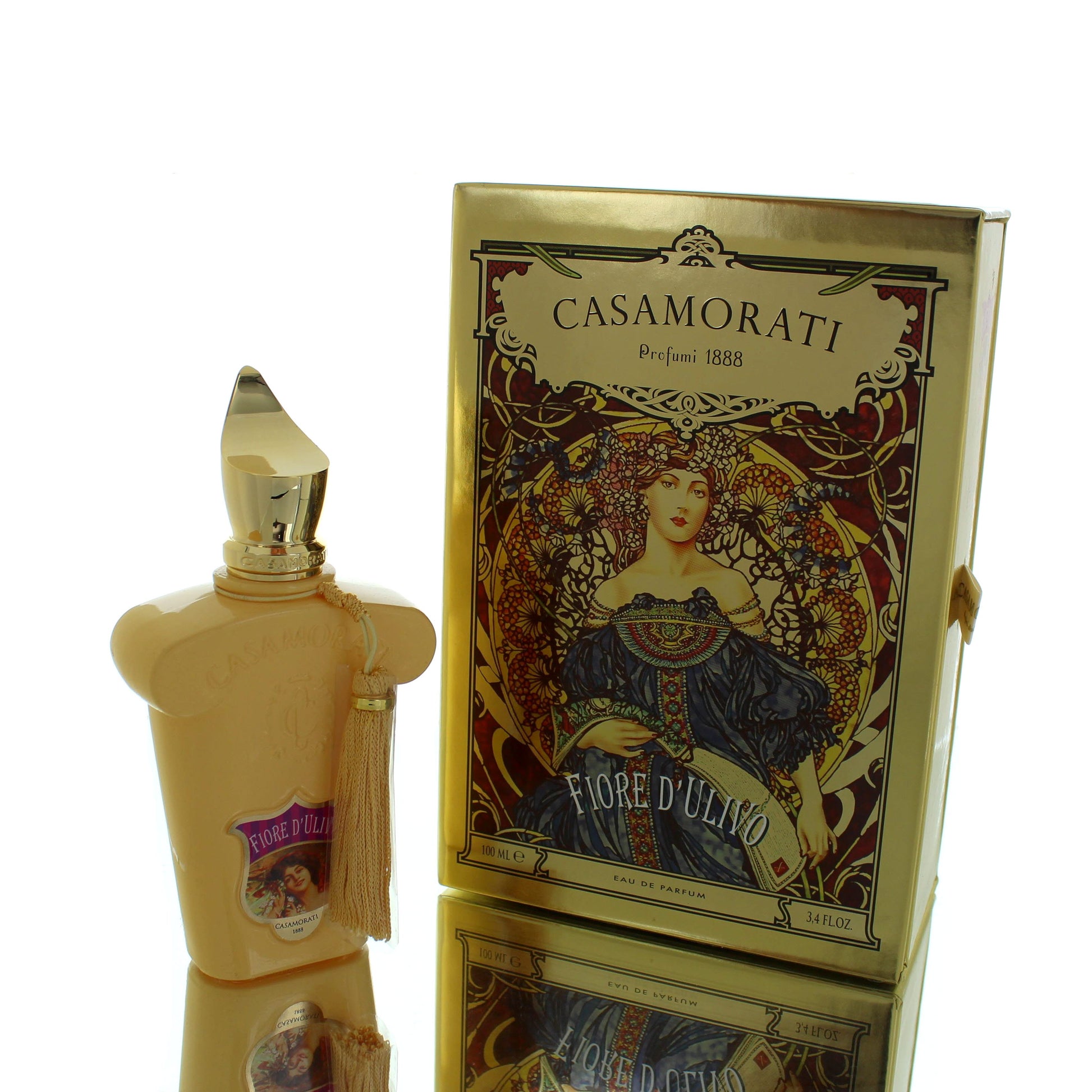 Xerjoff Fiore D'ulivo For Woman Eau De Parfum Perfume Tester