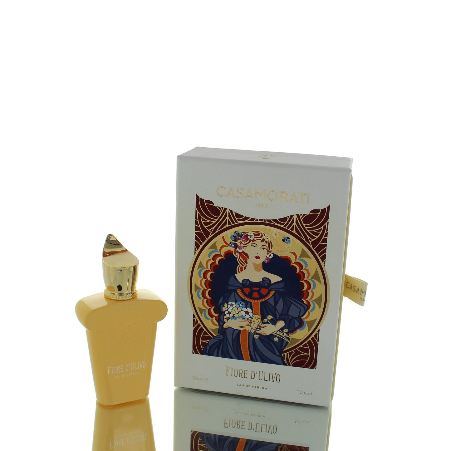 Xerjoff Fiore D'ulivo For Woman Eau De Parfum Perfume Boxed
