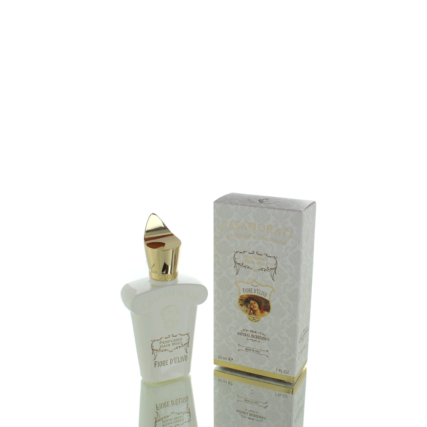 Xerjoff Fiore D'ulivo Hair Spray Eau De Parfum Fragrance Boxed