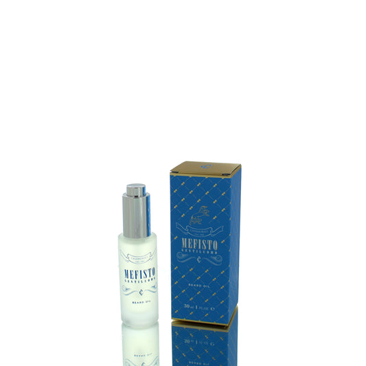 Xerjoff Mefisto Gentilumo Beard Oil Eau De Parfum Fragrance Boxed