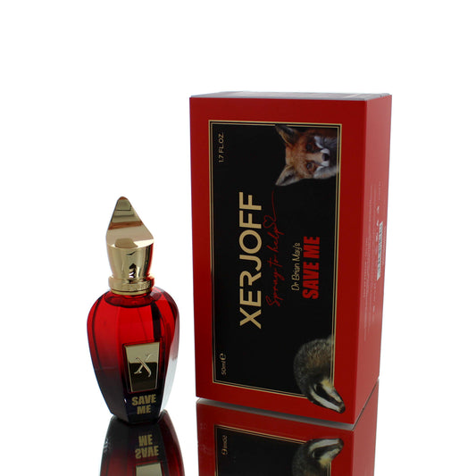 Xerjoff Save Me Eau De Parfum Fragrance Boxed
