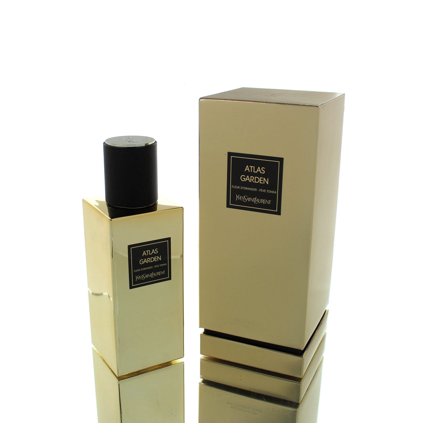 Yves Saint Laurent Le Vestiaire Atlas Garden For Man/Woman Eau De Parfum Perfume Boxed