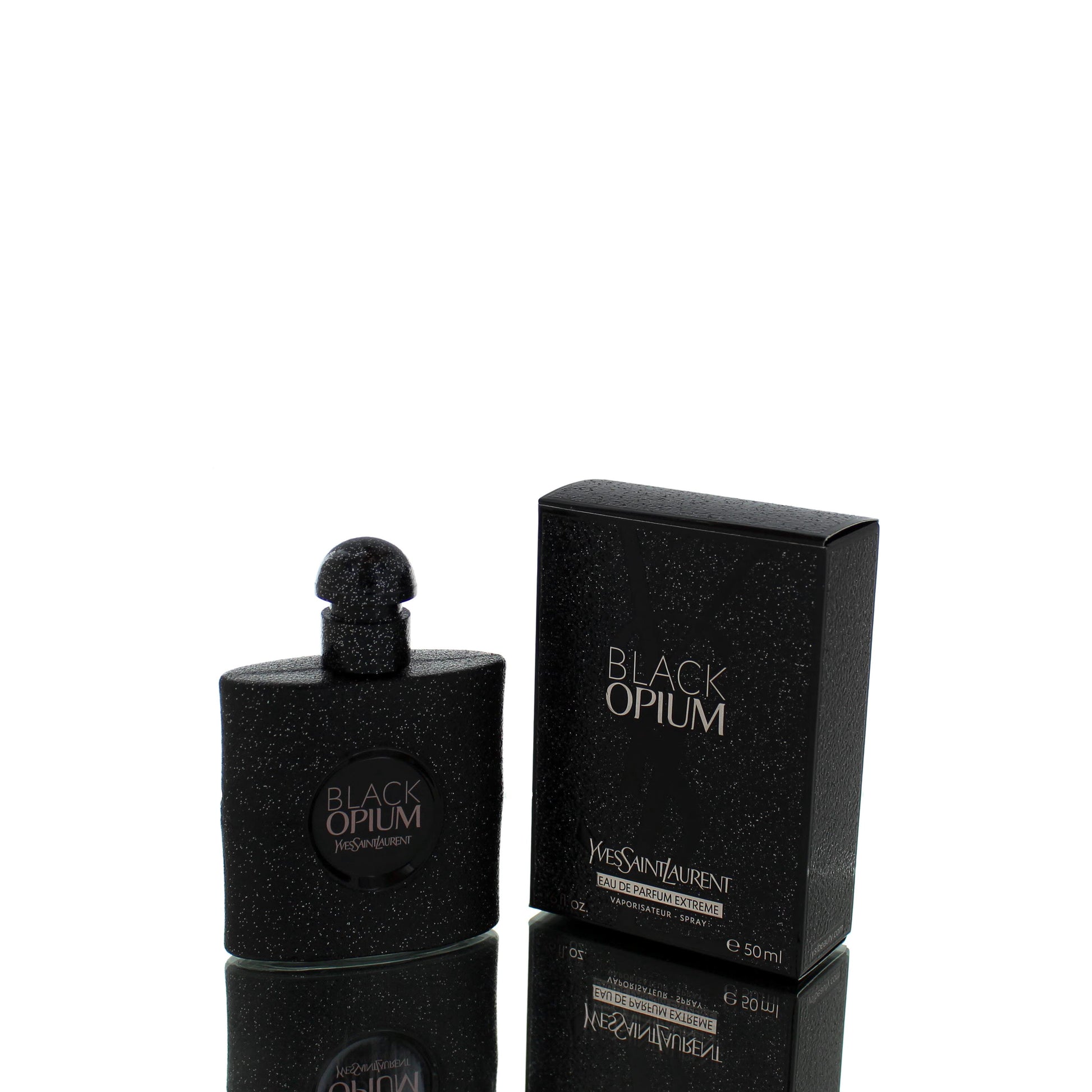 Yvessaintlaurent Black Opium Extreme For Woman Eau De Parfum Perfume Boxed