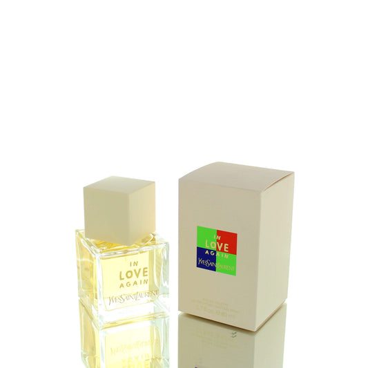 YvesSaintLaurent YSL In Love Again For Woman Eau De Toilette Perfume Boxed