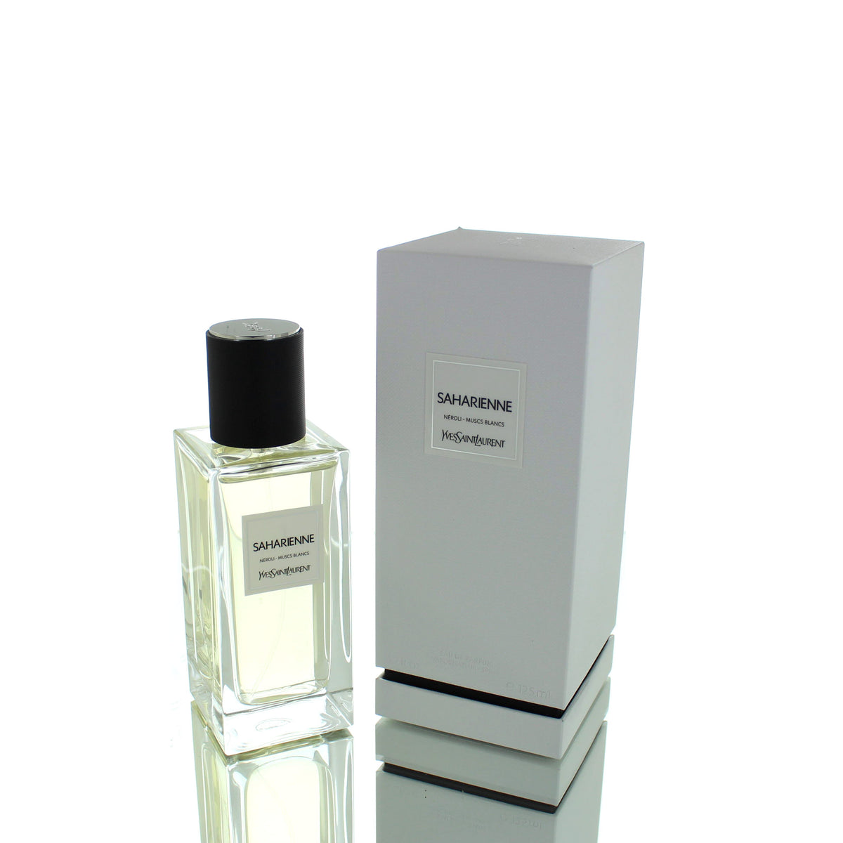 YSL Le Vestiaire Des Parfums Saharienne For Woman Eau De Parfum Perfume Boxed
