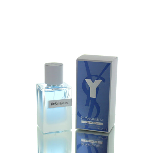 Y by YSL Eau Fraiche Cologne Edition For Man Eau De Toilette Perfume Boxed