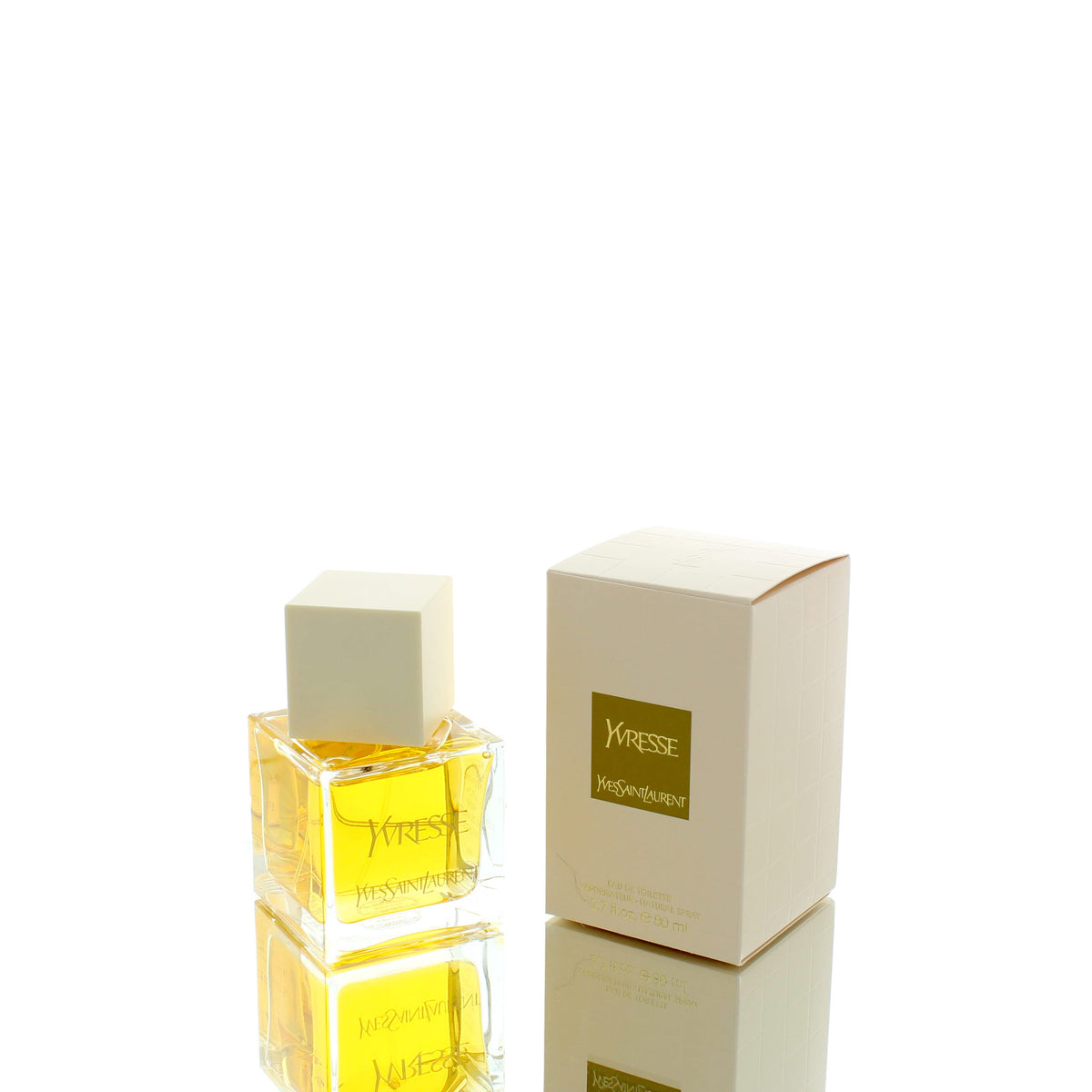 YvesSaintLaurent YSL Yvresse For Woman Eau De Toilette Perfume Boxed