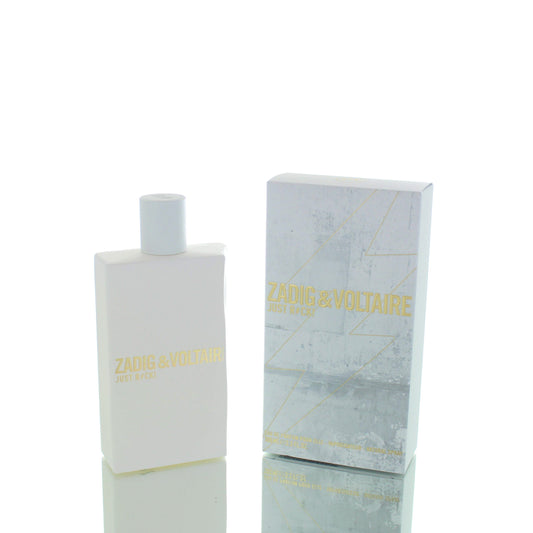 Zadig & Voltaire Just Rock Pour Elle For Woman Eau De Parfum Perfume Boxed
