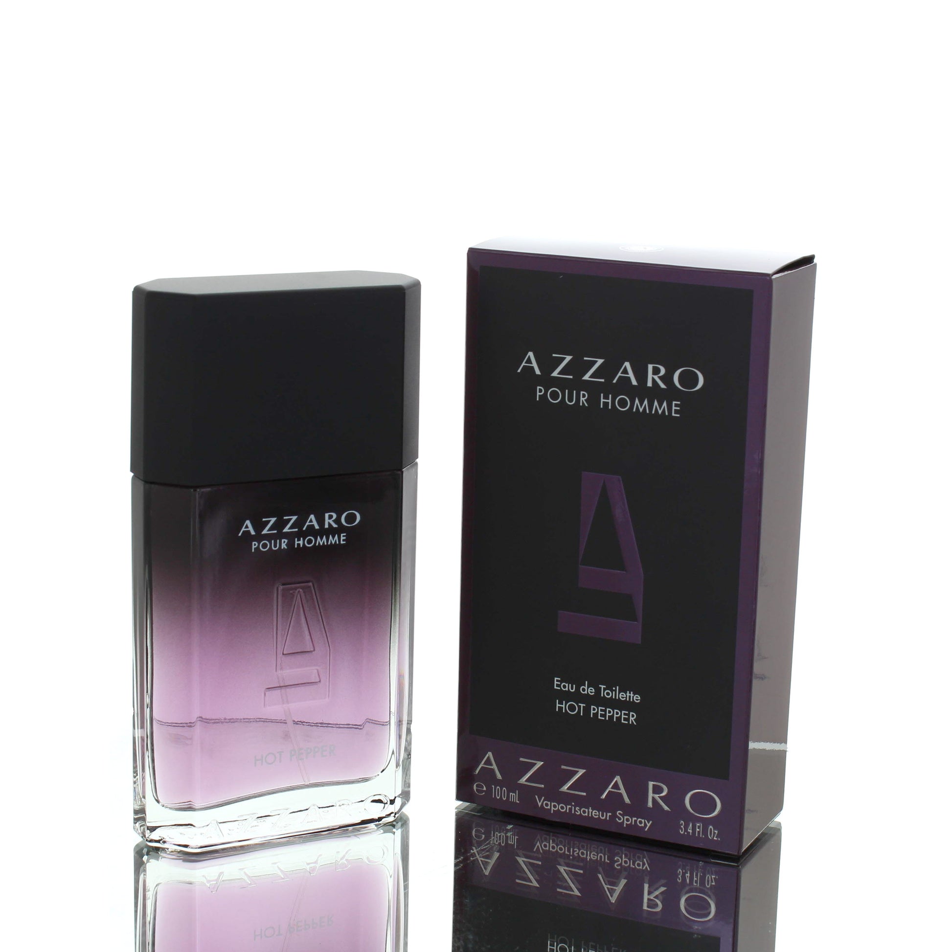 Azzaro Hot Pepper For Man Eau De Toilette Perfume Boxed
