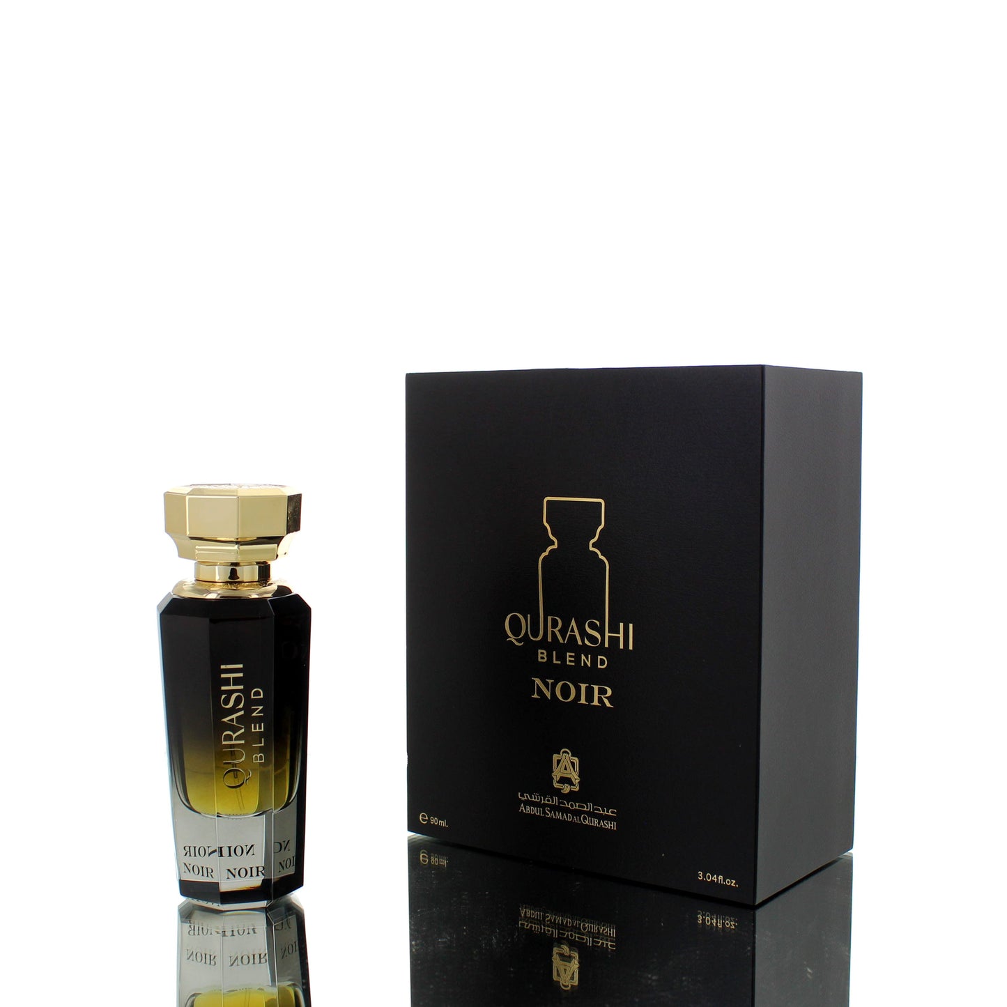 Abdul Samad Al Qurashi Al Qurashi Blend Noir For Man/Woman Eau De Parfum Perfume Boxed