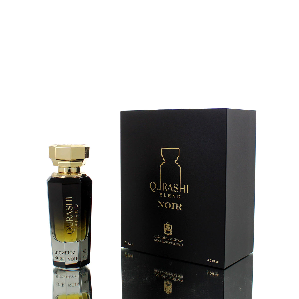 Abdul Samad Al Qurashi Al Qurashi Blend Noir For Man/Woman Eau De Parfum Perfume Boxed