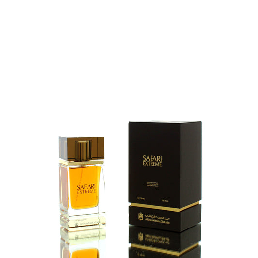 Abdul Samad Al Qurashi Safari Extreme For Man/Woman Extrait De Parfum Perfume Boxed