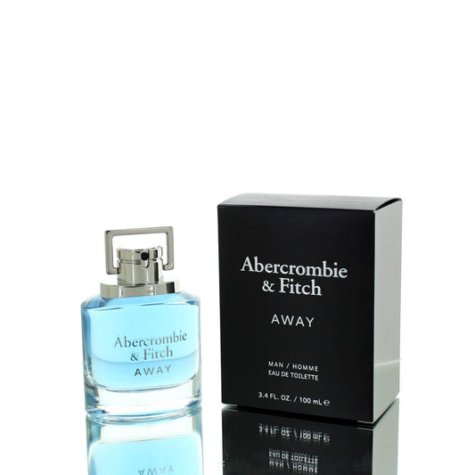 Abercrombie & Fitch Away For Man Eau De Toilette Perfume Boxed