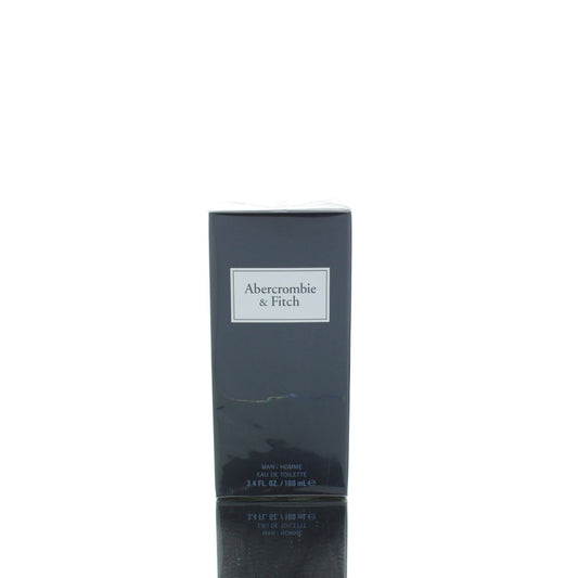 Abercrombie & Fitch First Instinct Blue Edition For Man Eau De Toilette Perfume Tester