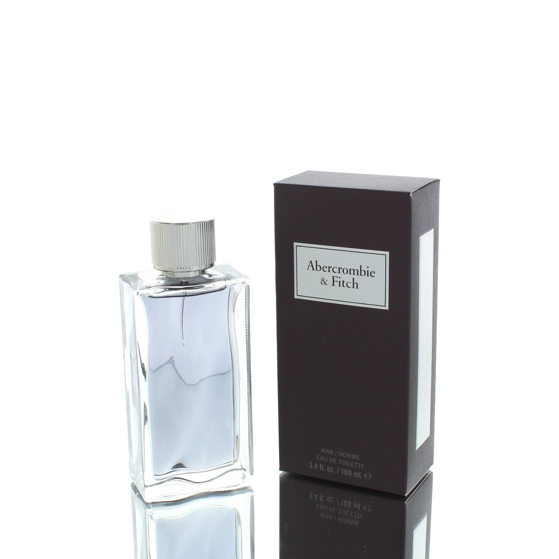 Abercrombie Fitch First Instinct For Man Eau De Cologne Perfume Boxed