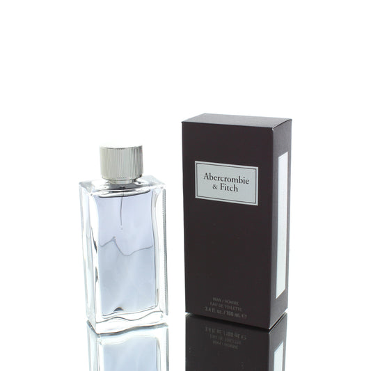 Abercrombie Fitch First Instinct For Man Eau De Cologne Perfume Boxed