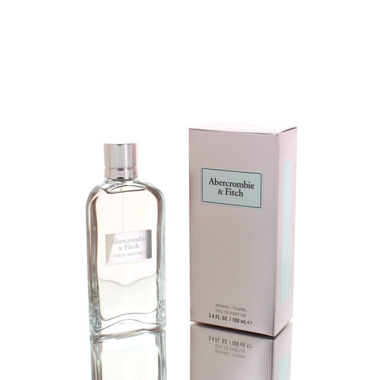Abercrombie & Fitch First Instinct For Woman Eau De Parfum Perfume Boxed
