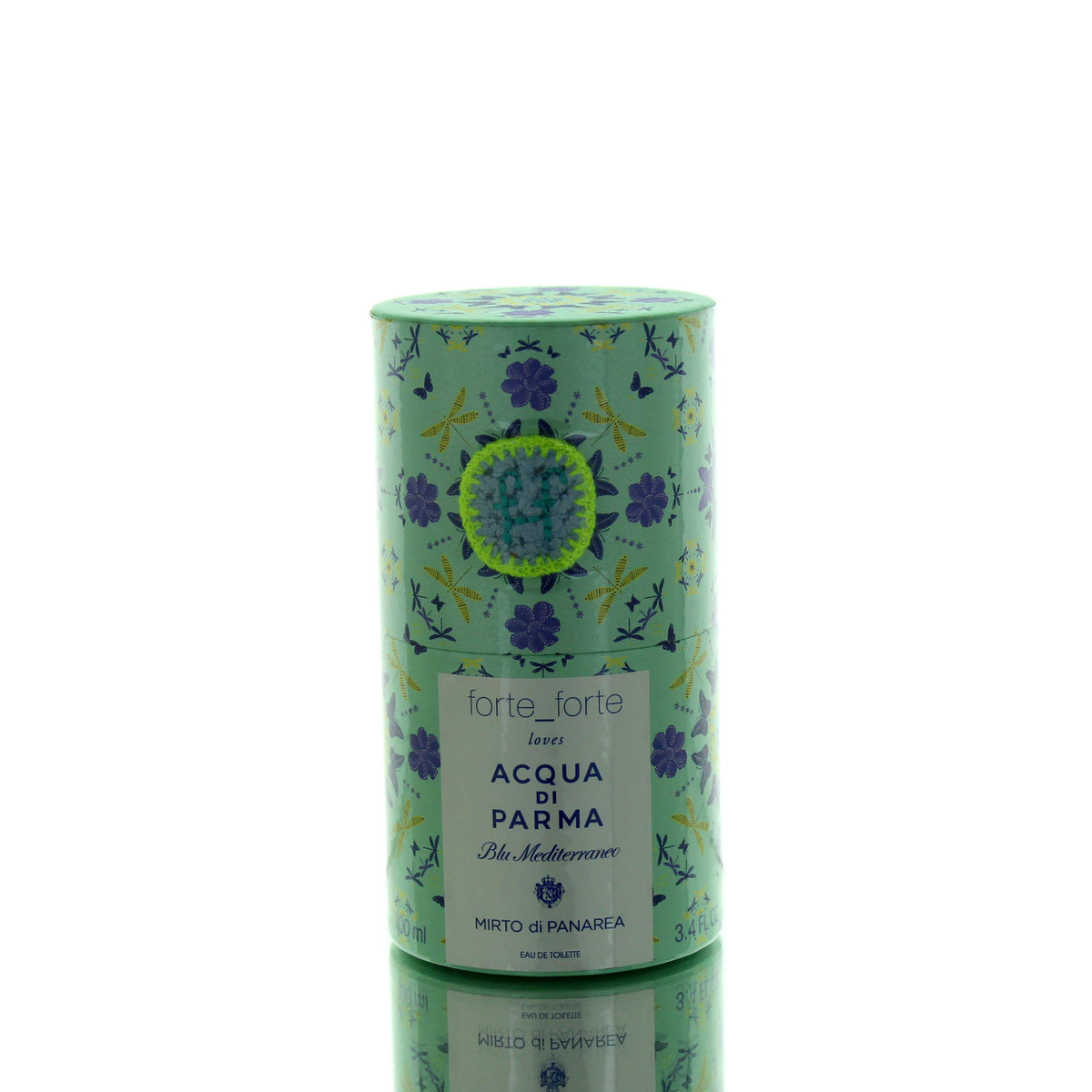 Acqua Di Parma Blu Mediterraneo MIRTO DI PANAREA Special LTD Edition For Man Eau De Toilette Perfume Boxed