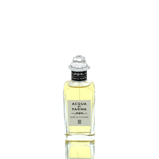 Acqua Di Parma Note Di Colonia III For Man/Woman Eau De Cologne Perfume Boxed