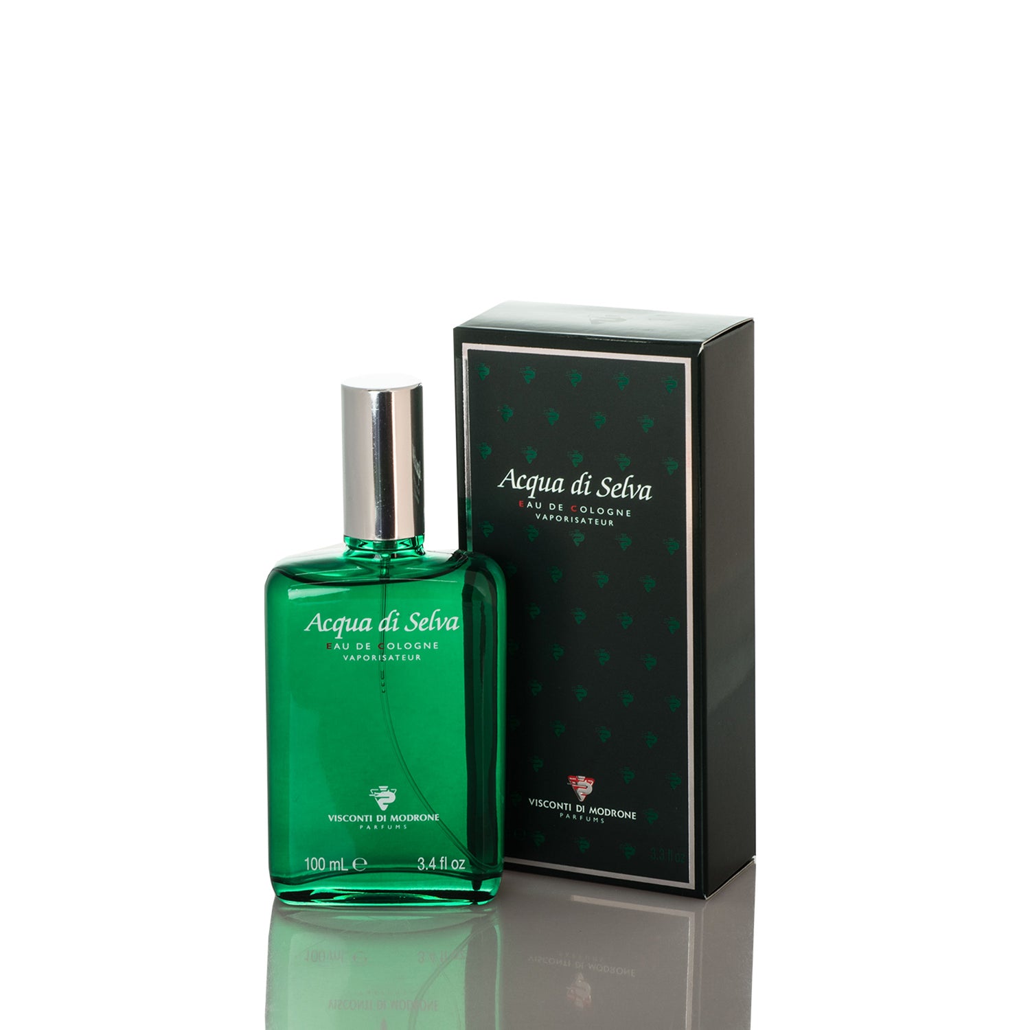 Acqua Di Selva For Man Eau De Cologne Perfume Boxed
