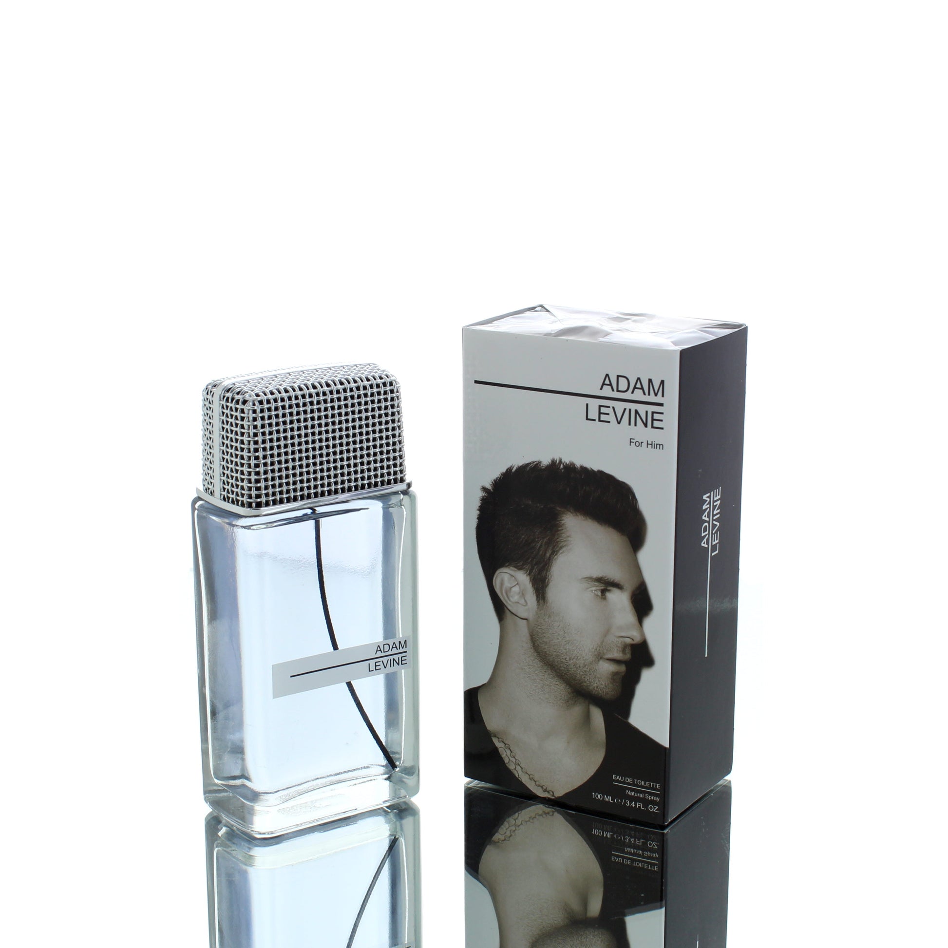 Adam Levine For Man Eau De Toilette Perfume Boxed