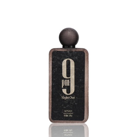Afnan 9PM Night Out Eau De Parfum Perfume