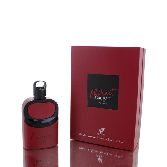 Afnan Abstract Portrait For Man/Woman Eau De Parfum Perfume Boxed
