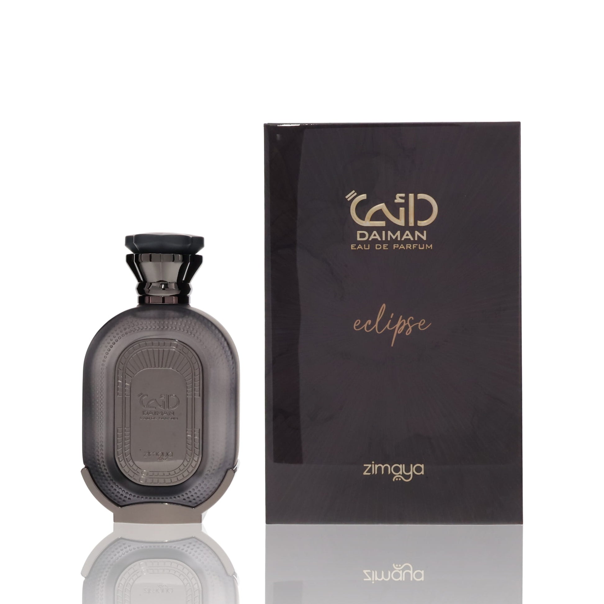 Afnan Zimaya Daiman Eclipse Eau De Parfum Fragrance Boxed