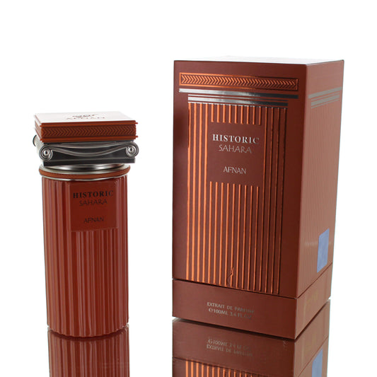 Afnan Historic Sahara For Man/Woman Eau De Parfum Perfume Boxed