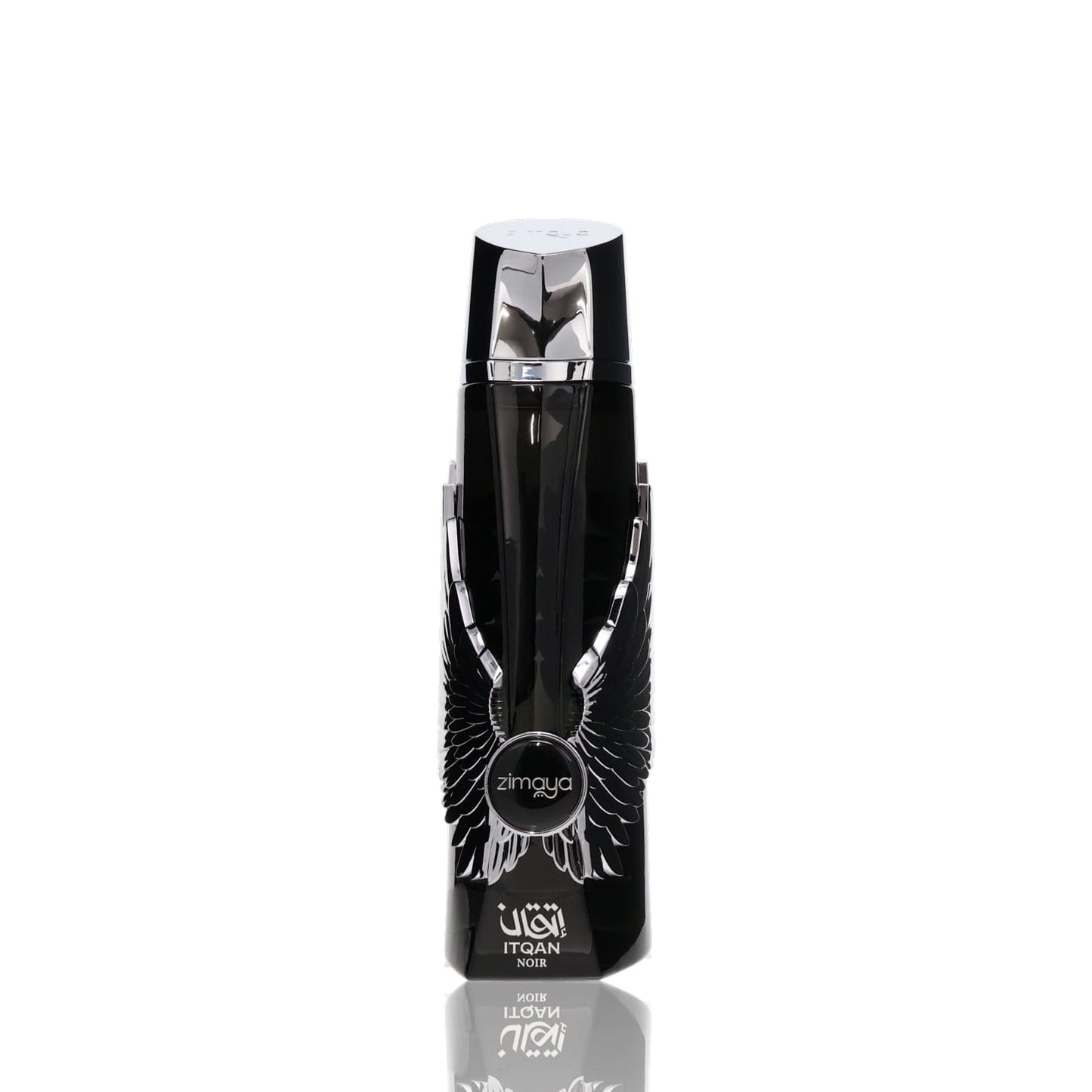 Afnan Zimaya Itqan Noir Eau De Parfum Perfume