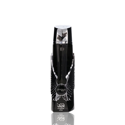 Afnan Zimaya Itqan Noir Eau De Parfum Perfume