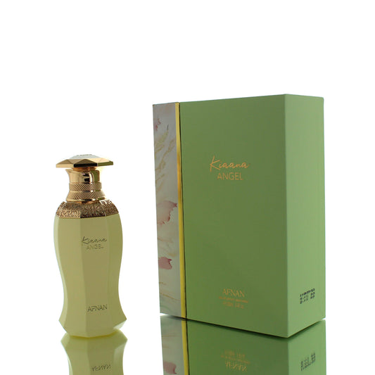 Afnan Kiaana Angel (Pistachio Twist) For Woman Eau De Parfum Perfume Boxed