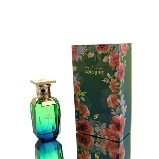 Afnan Mystique Bouquet For Woman Eau De Parfum Perfume Boxed