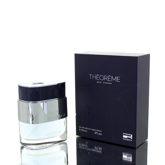 Afnan Rue Broca Theoreme For Man Eau De Parfum Perfume Boxed