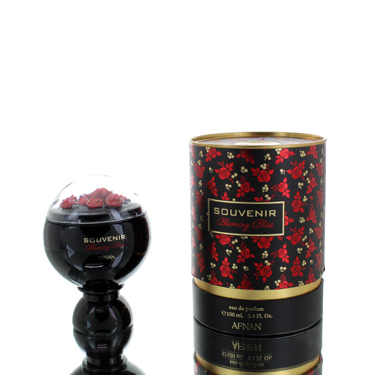 Afnan Souvenir Blooming Bliss For Woman Eau De Parfum Perfume Boxed