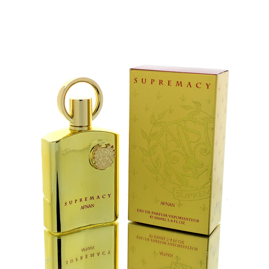 Afnan Supremacy Gold For Man Eau De Parfum Perfume Tester