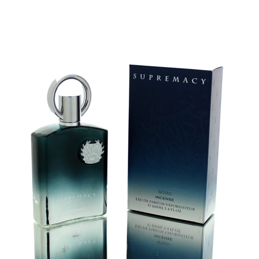 Afnan Supermacy Incense For Man Eau De Parfum Perfume Boxed