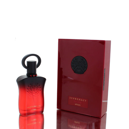 Afnan Supremacy Tapis Rouge For Woman Eau De Parfum Perfume Boxed