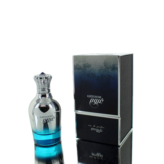 Afnan Zimaya Ghyoom (Megamare Twist) For Man/Woman Eau De Parfum Perfume Boxed
