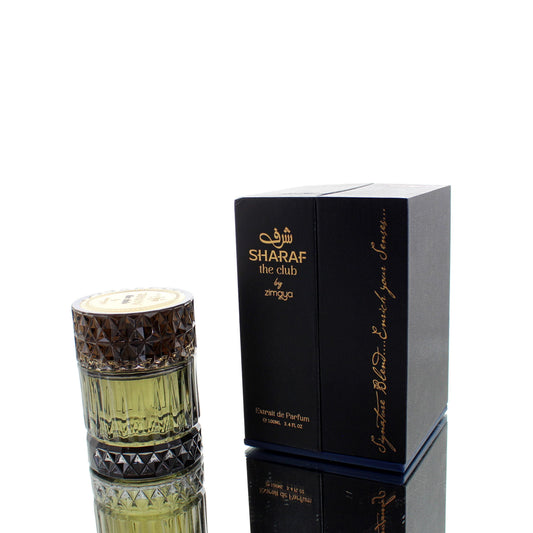 Afnan Zimaya Sharaf The Club (Aventus Twist) For Man/Woman Eau De Parfum Perfume Boxed