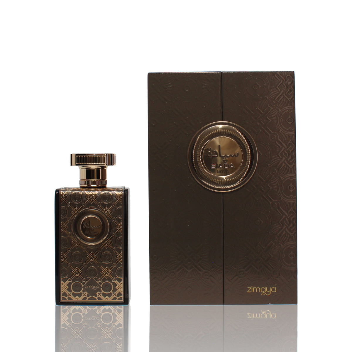 Afnan Zimaya Siada Nova Eau De Parfum Fragrance Boxed