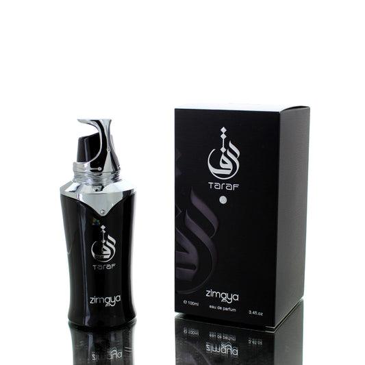 Afnan Zimaya Taraf Black (Arab Tonka Twist) For Man/Woman Eau De Parfum Perfume Boxed