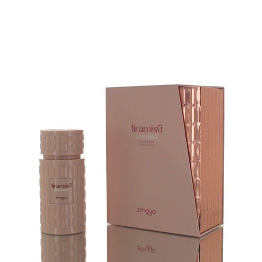 Afnan Zimaya Tiramisu Caramel For Man/Woman Eau De Parfum Perfume Boxed