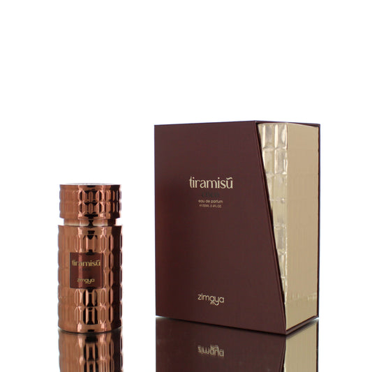 Afnan Zimaya Tiramisu Coco For Man/Woman Eau De Parfum Perfume Boxed